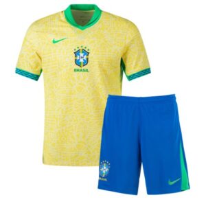 Brazil Football Kit