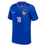 France Football Shirt MBAPPE