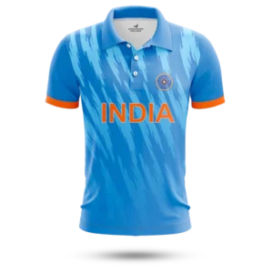 Indian Cricket Team Jersey