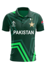 Pakistan Cricket World Cup Jersey