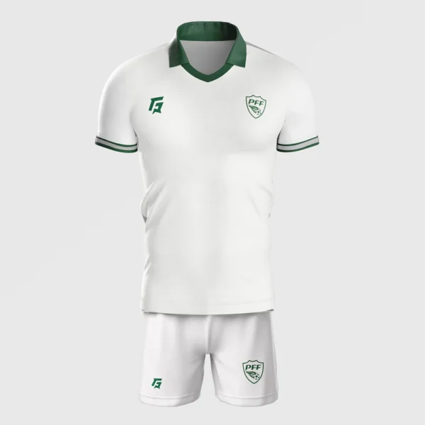 Pakistan Football Kit