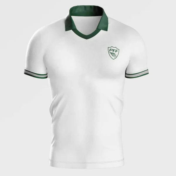 Pakistan Football Shirt