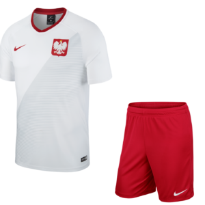 Poland National Football Team Kit