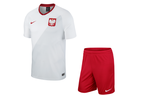 Poland National Football Team Kit