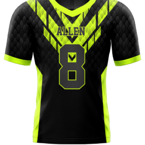 Sublimated Flag Football Jerseys