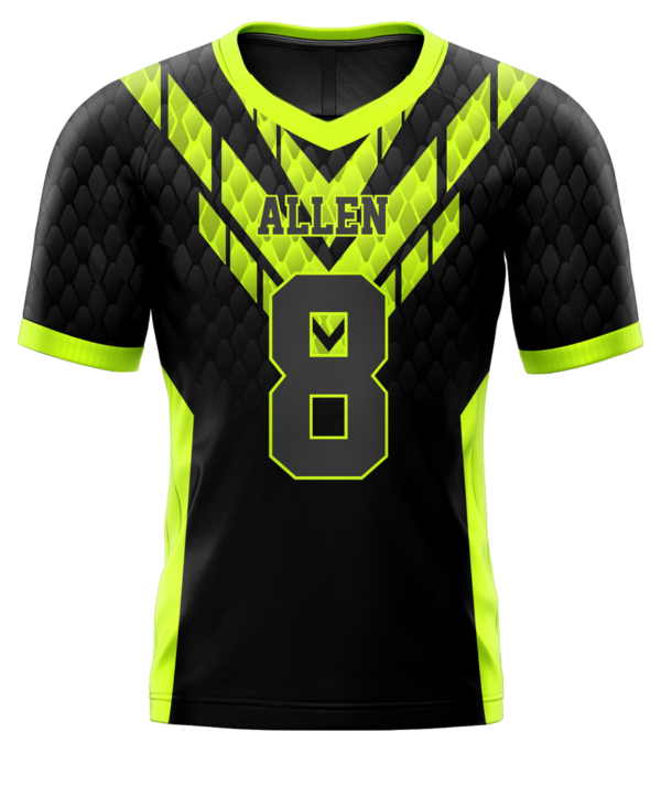 Sublimated Flag Football Jerseys