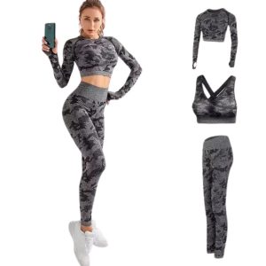 Gym Suit for Ladies
