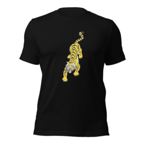 Imran Khan Tiger T Shirt