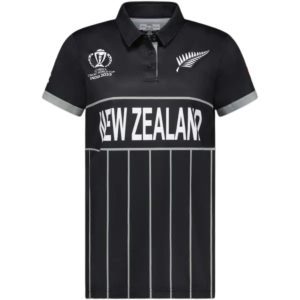 New Zealand Cricket Shirt