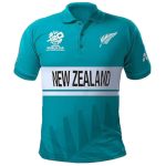 New Zealand Cricket Team T Shirt