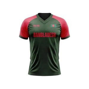 Bangladesh Champions Trophy Cricket Shirt