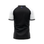 New Zealand Black Jersey T-Shirt - Image 2