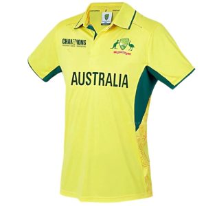 Australia Champions Trophy Cricket Shirt