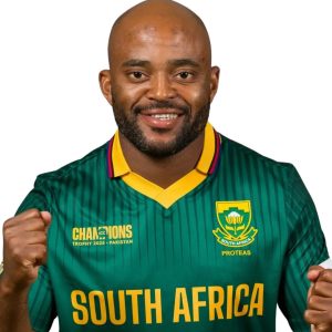 South Africa Champions Trophy Cricket Shirt