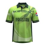 Pakistan Champions Trophy Cricket Shirt 2025