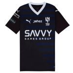 Al Hilal SFC Black Jersey