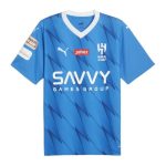 Al Hilal SFC Home Kit