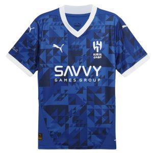 Al Hilal SFC Jersey