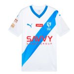 Al Hilal SFC White & Blue Jersey