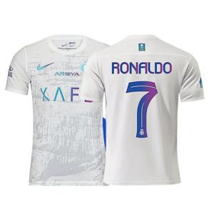 Cristiano Ronaldo Football Shirts