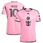 Inter Miami Home Messi Shirt
