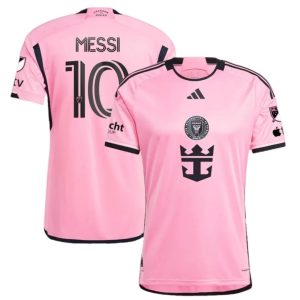 Inter Miami Home Messi Shirt