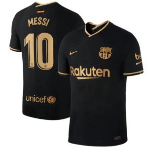 Barcelona FC Messi Shirt