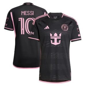 Inter Miami Away Messi Shirt