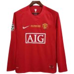 Man United Ronaldo Jersey