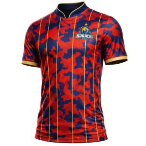 Karachi Kings Away Shirt 2026