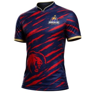 Karachi Kings 2026 PSL Jersey