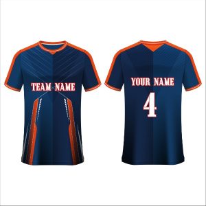 Custom Sublimation T Shirt