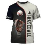 Baseball Sleeve Shirt