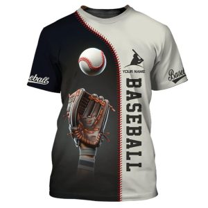 Baseball Sleeve Shirt