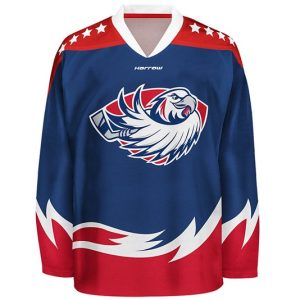 Custom Hockey T Shirts