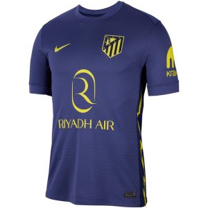 Atletico Madrid Away Shirt