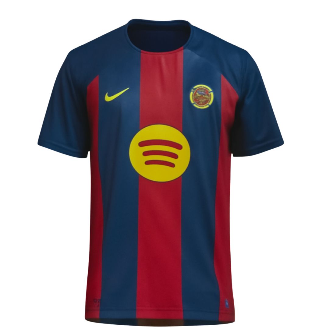 Barcelona FC Shirt