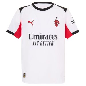AC Milan Away Jersey 25-26