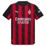 AC Milan T Shirt 2025 - 2026
