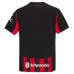 AC Milan T Shirt 2025 - 26 - Image 2