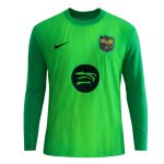 FC Barcelona Goalkeeper Shirt
