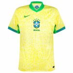 Brazil Football Uniform