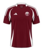 Qatar Football Uniform