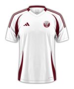 Qatar Football Uniform – Official Team Style - Image 2