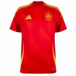 Spain Football Uniform