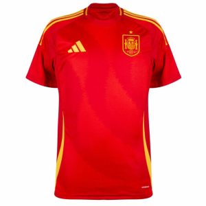 Spain Football Uniform