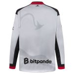 Silver Puma x AC Milan x Slam Jam 2025-26 Jersey - Image 2
