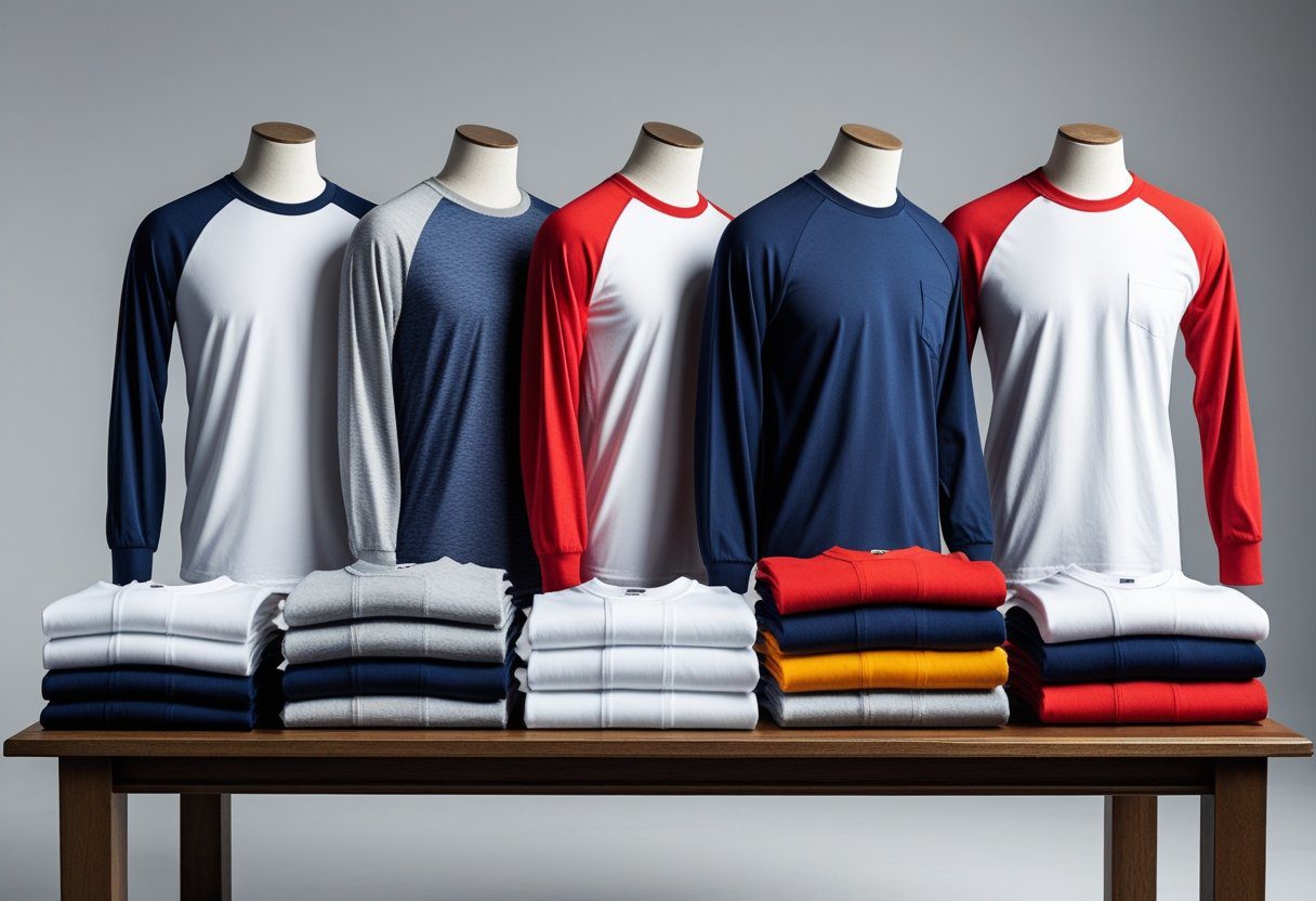 Baseball full sleeve Shirt