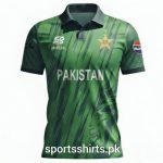 Pakistan T20 World Cup Jersey 2026