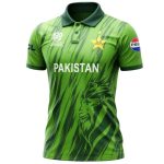 Pakistan T20 World Cup Shirt 2026